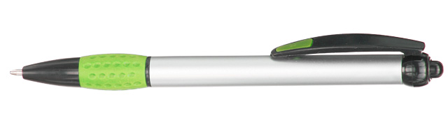 Picture of Advertising Click Ballpoint Pen w/ Black Ink