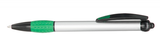 Picture of Advertising Click Ballpoint Pen w/ Black Ink