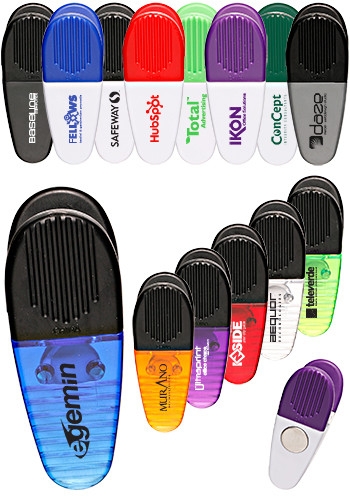 Picture of Magnetic Clip Memo Holder