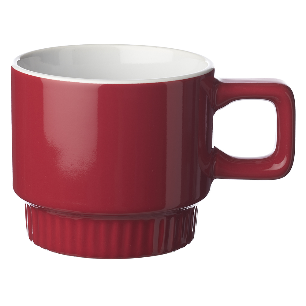 Picture of Rexburg 10 oz. Stack -N- Sip Mugs