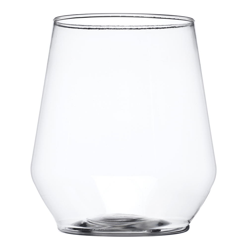 Picture of 12 Oz. Reserv Stemless Plastic Wine Glasses