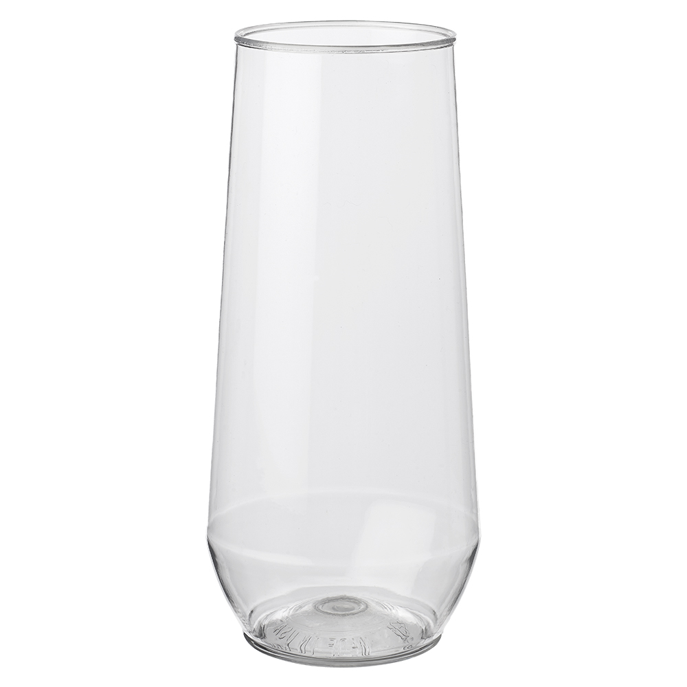 Picture of 10 Oz. Stemless Plastic Champagne Flutes