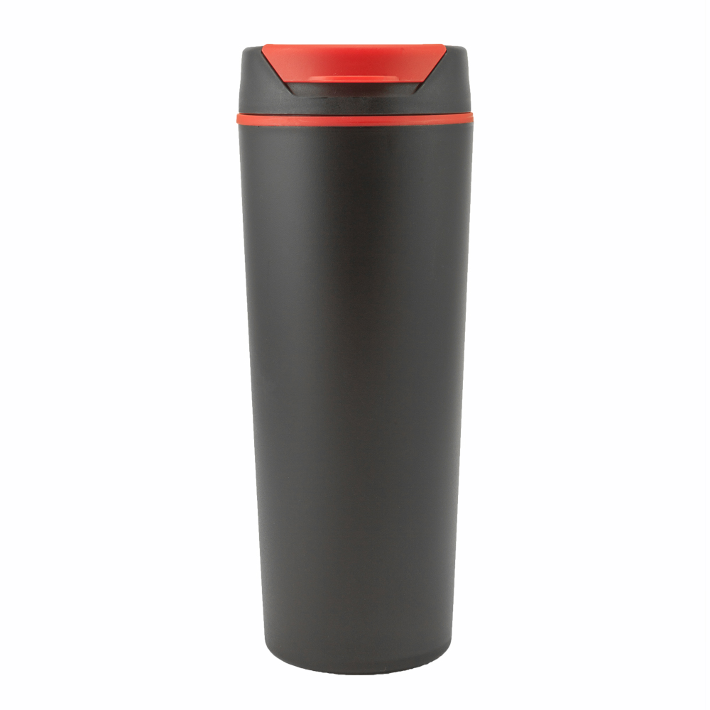Picture of 18 Oz. Plastic Travel Mugs