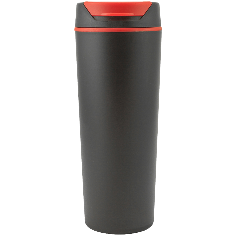 Picture of 18 Oz. Plastic Travel Mugs