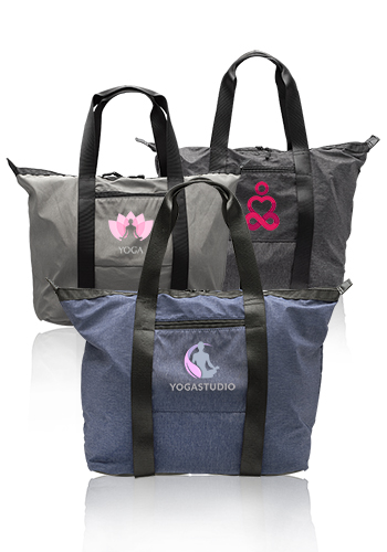 Picture of Serenity Tote Bags with Yoga Mat Carrying Handle
