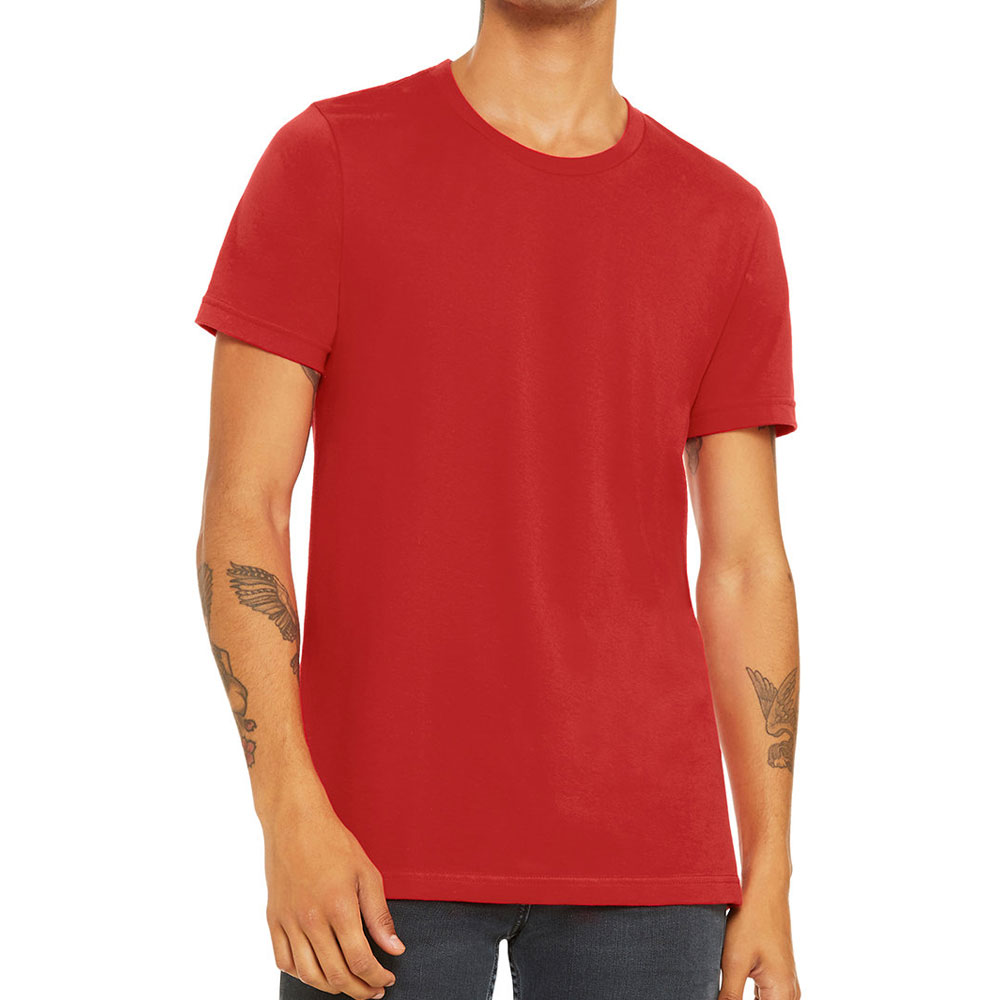 Picture of Bella Canvas Unisex Short-Sleeve T-Shirts