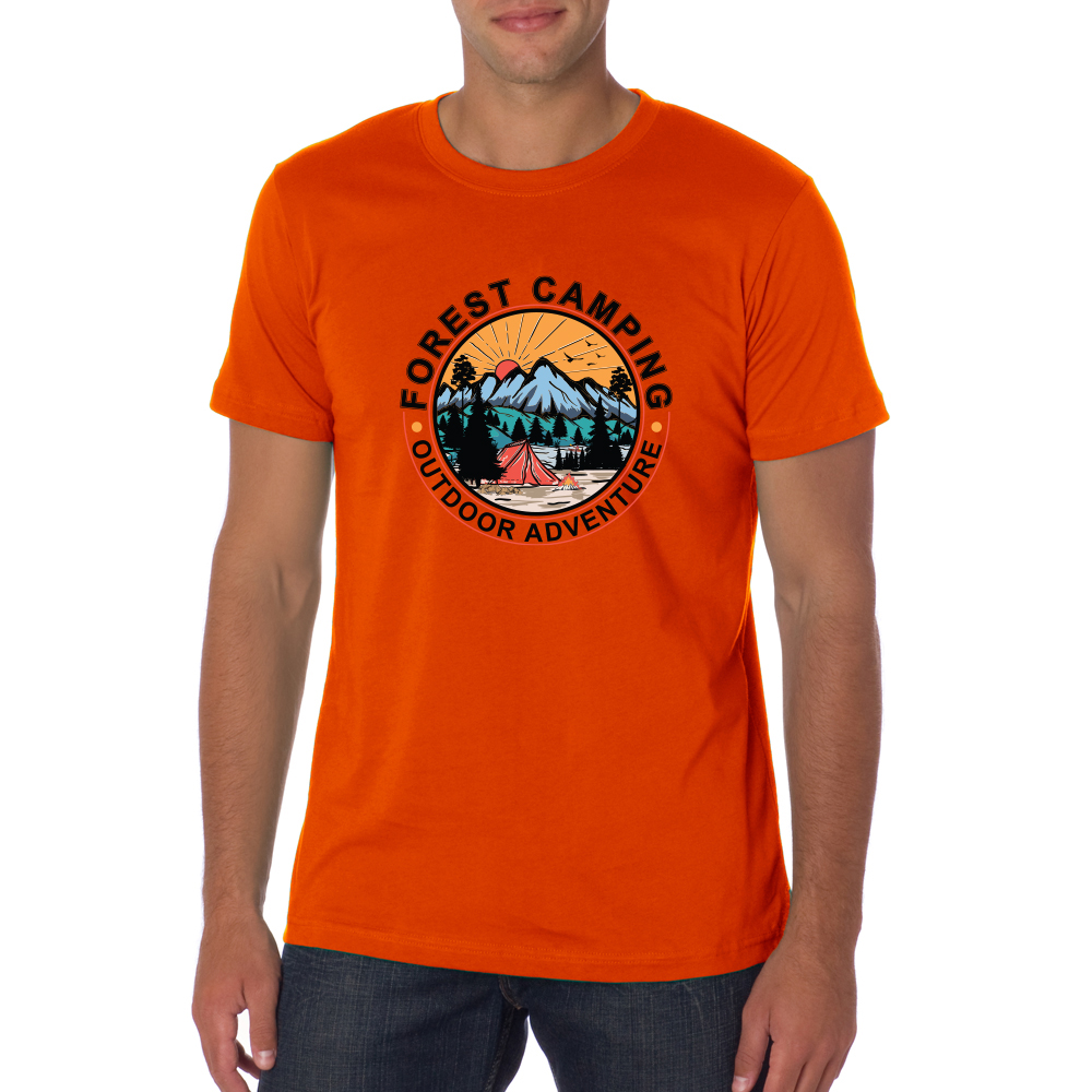 Picture of Bella Canvas Unisex Short-Sleeve T-Shirts