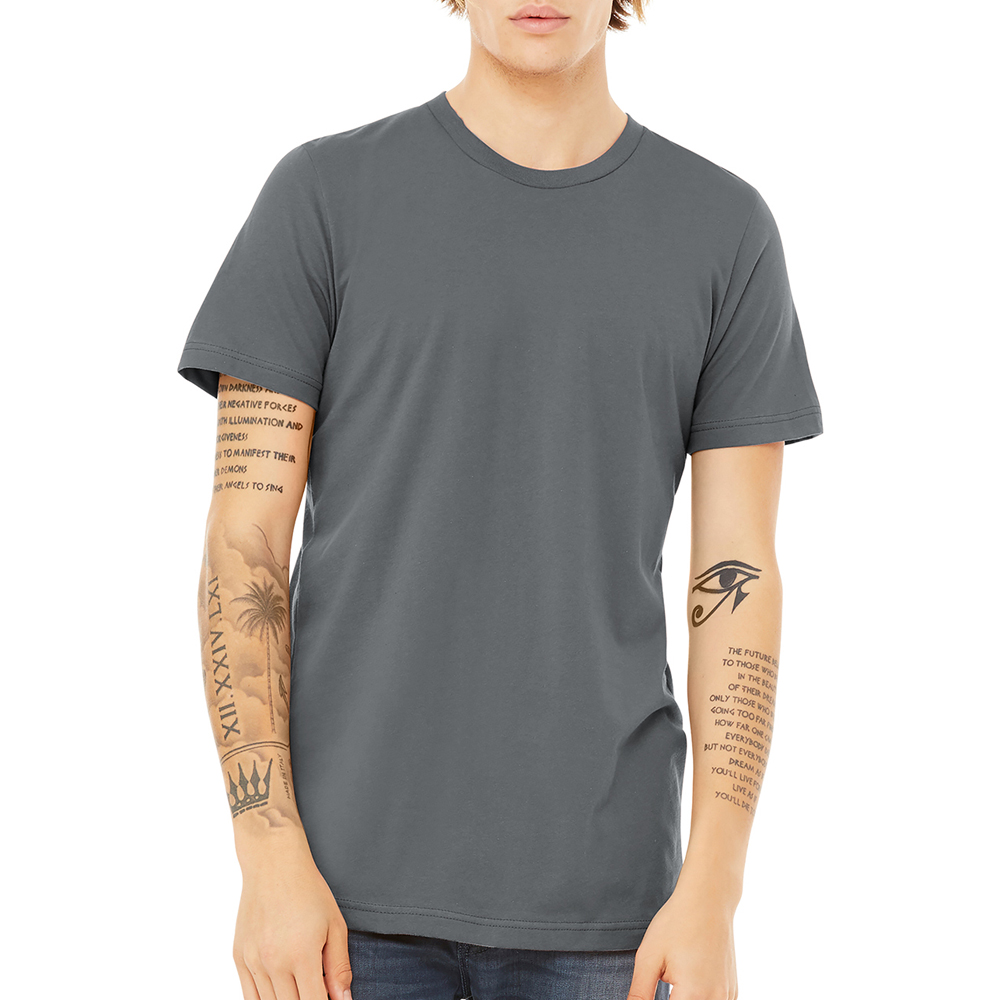 Picture of Bella Canvas Unisex Short-Sleeve T-Shirts