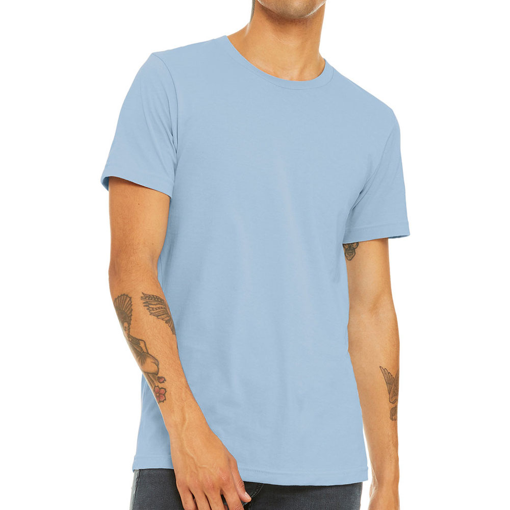 Picture of Bella Canvas Unisex Short-Sleeve T-Shirts