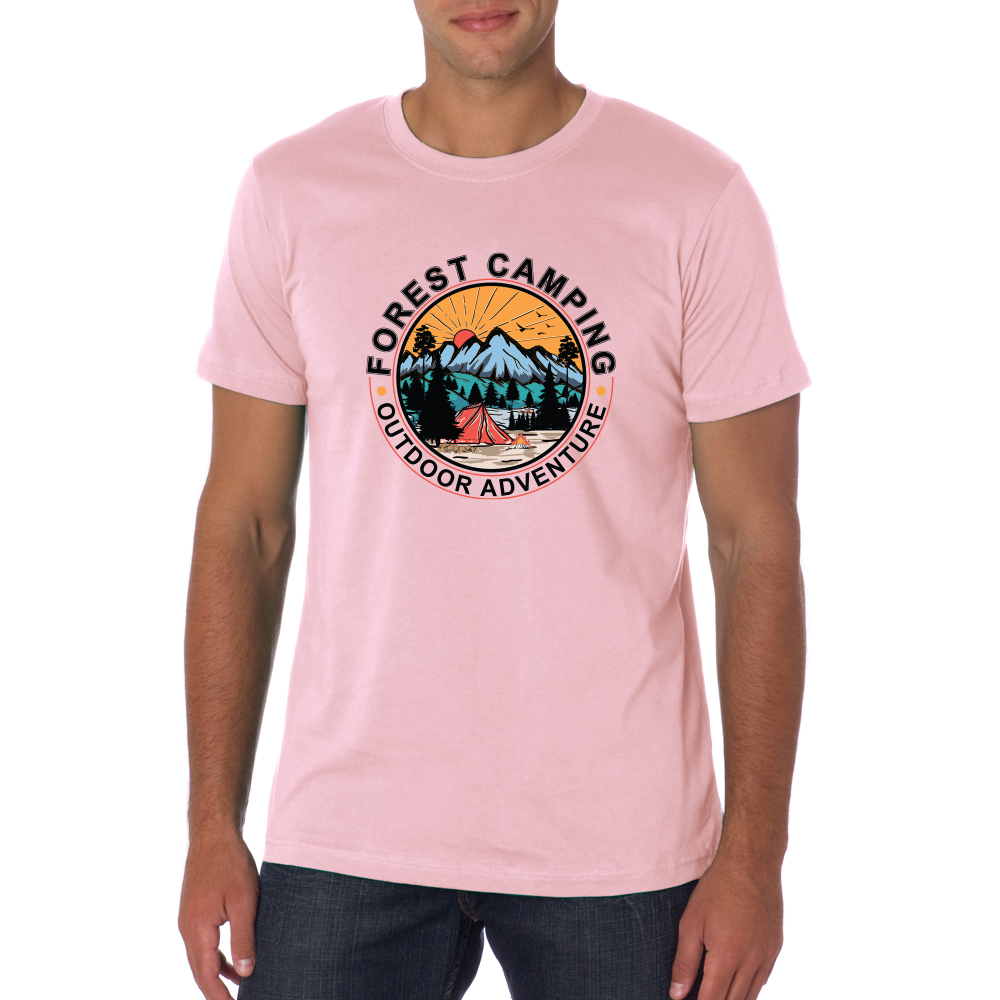 Picture of Bella Canvas Unisex Short-Sleeve T-Shirts