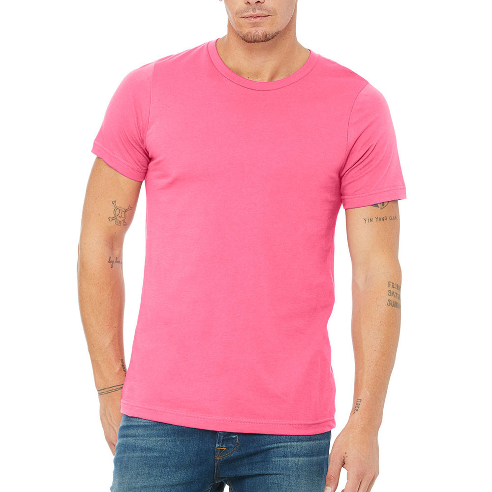 Picture of Bella Canvas Unisex Short-Sleeve T-Shirts