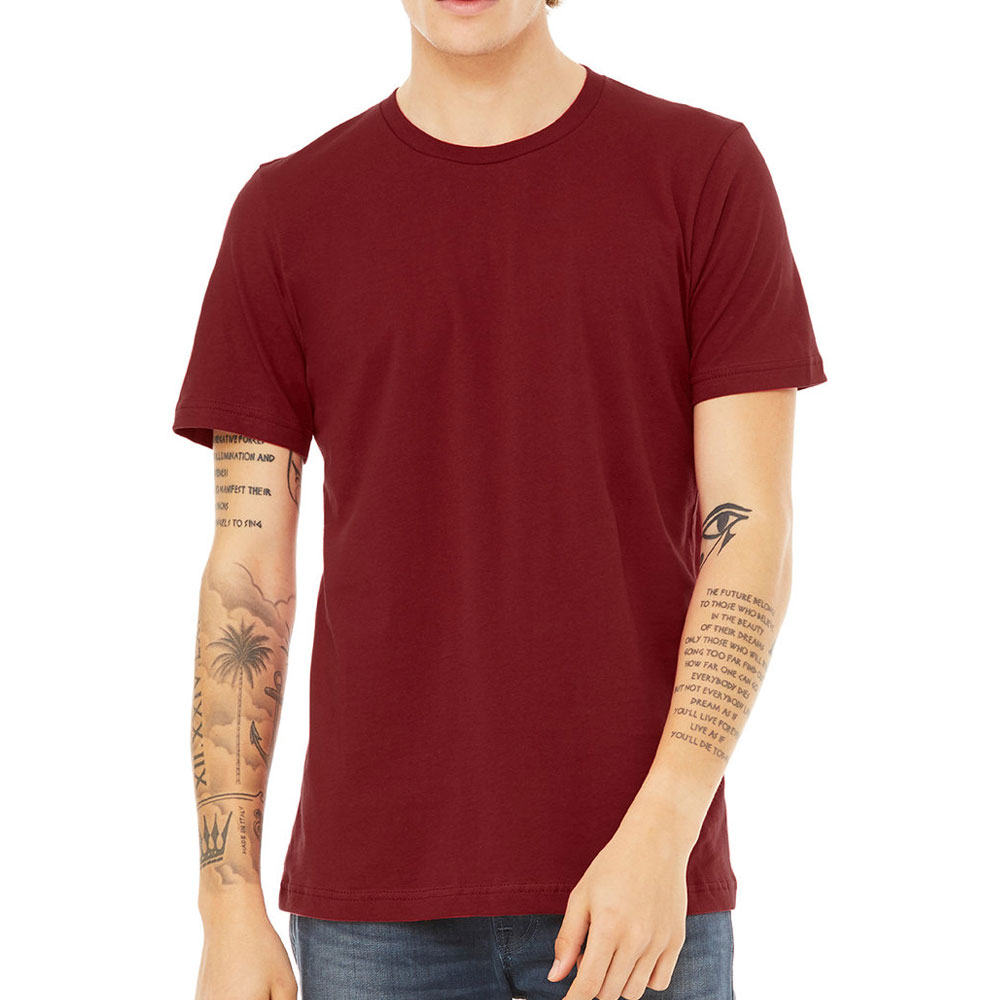Picture of Bella Canvas Unisex Short-Sleeve T-Shirts