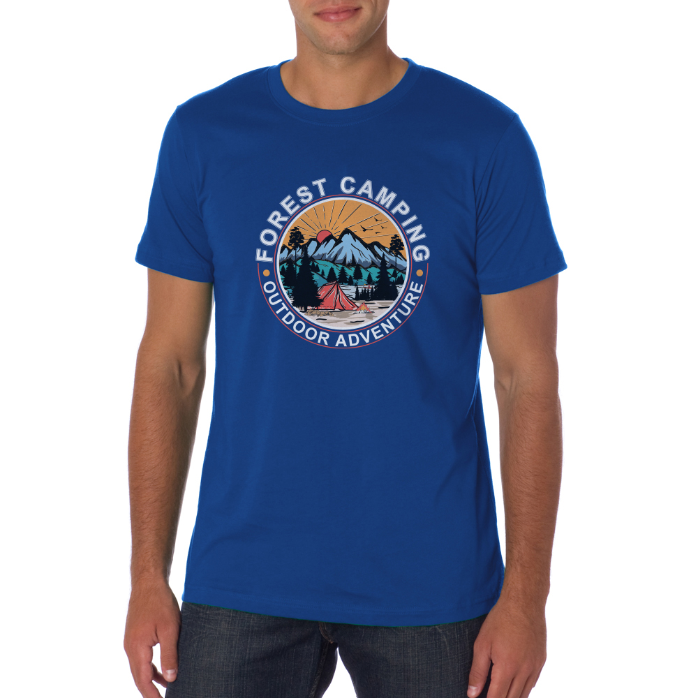 Picture of Bella Canvas Unisex Short-Sleeve T-Shirts