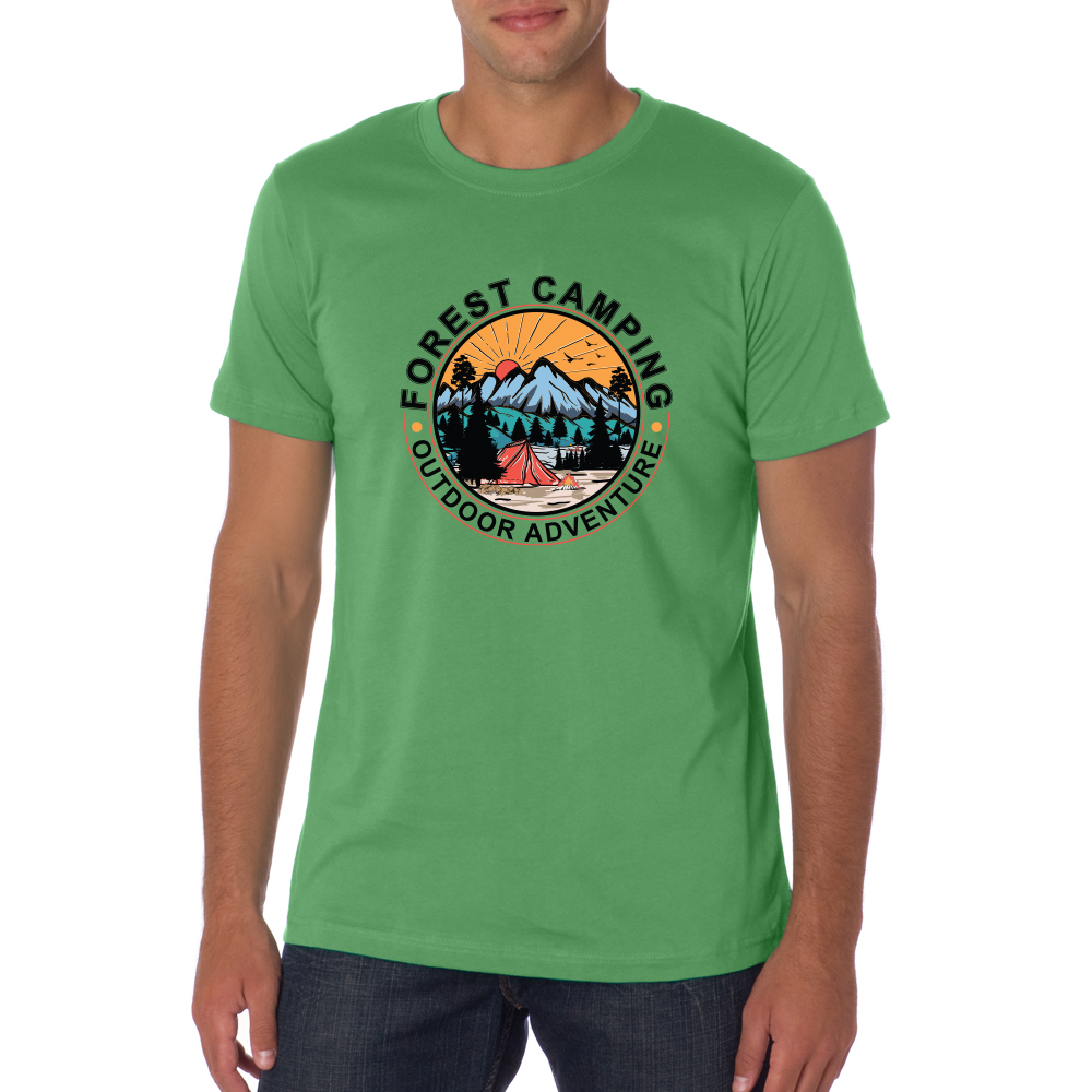 Picture of Bella Canvas Unisex Short-Sleeve T-Shirts