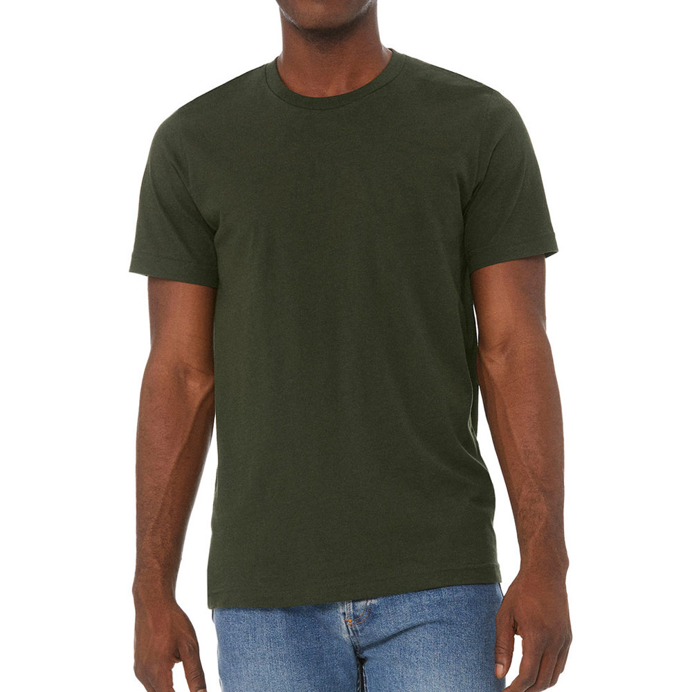 Picture of Bella Canvas Unisex Short-Sleeve T-Shirts