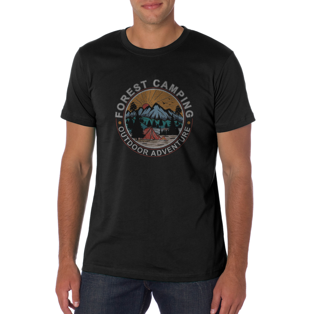 Picture of Bella Canvas Unisex Short-Sleeve T-Shirts