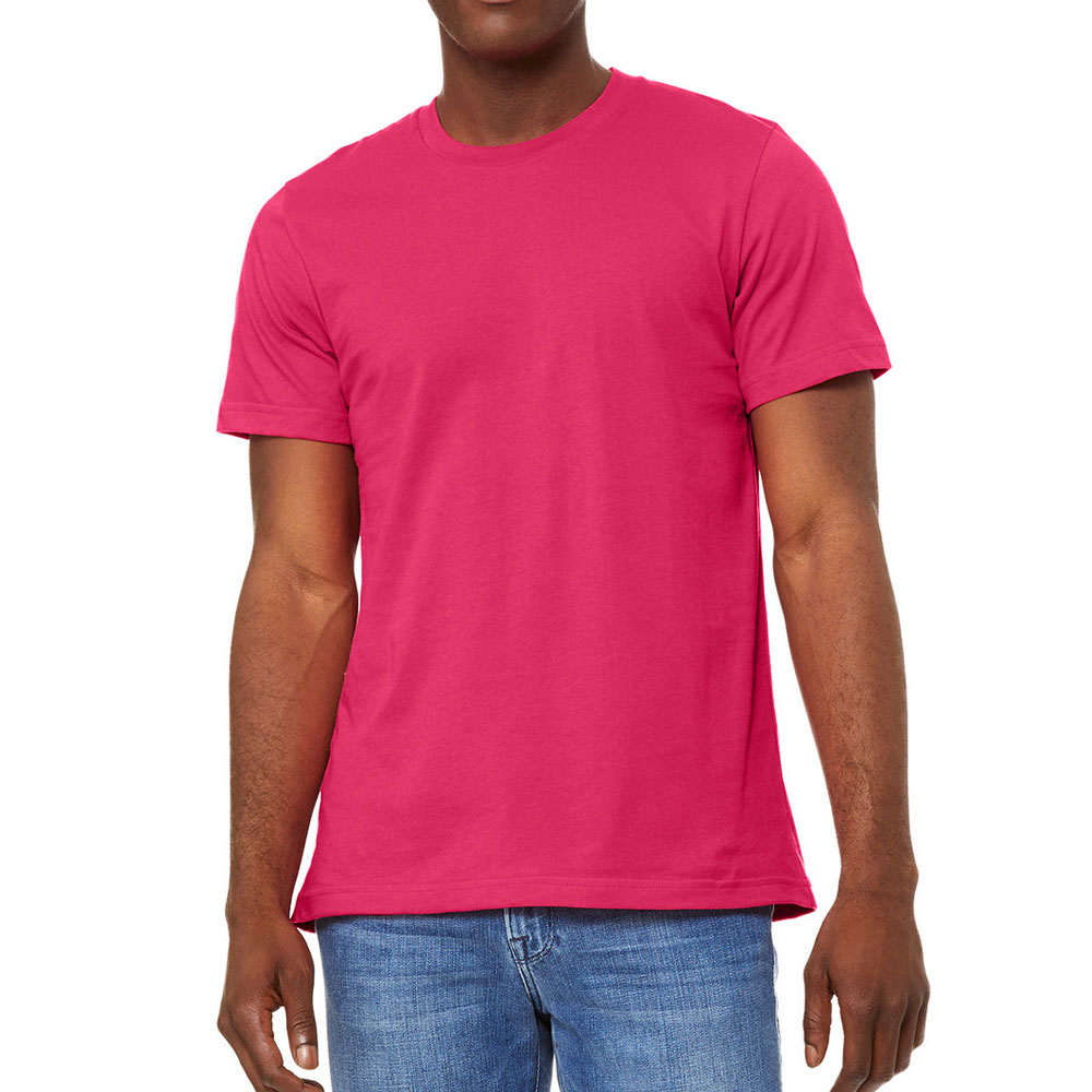 Picture of Bella Canvas Unisex Short-Sleeve T-Shirts
