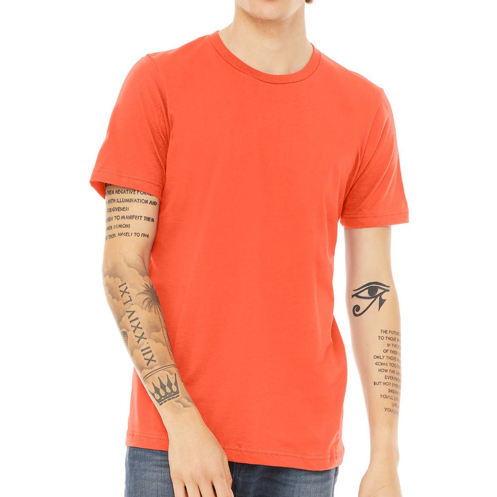 Picture of Bella Canvas Unisex Short-Sleeve T-Shirts