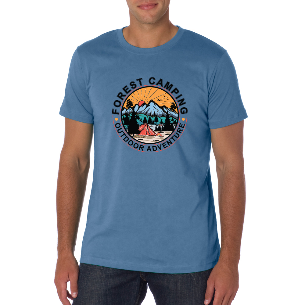 Picture of Bella Canvas Unisex Short-Sleeve T-Shirts