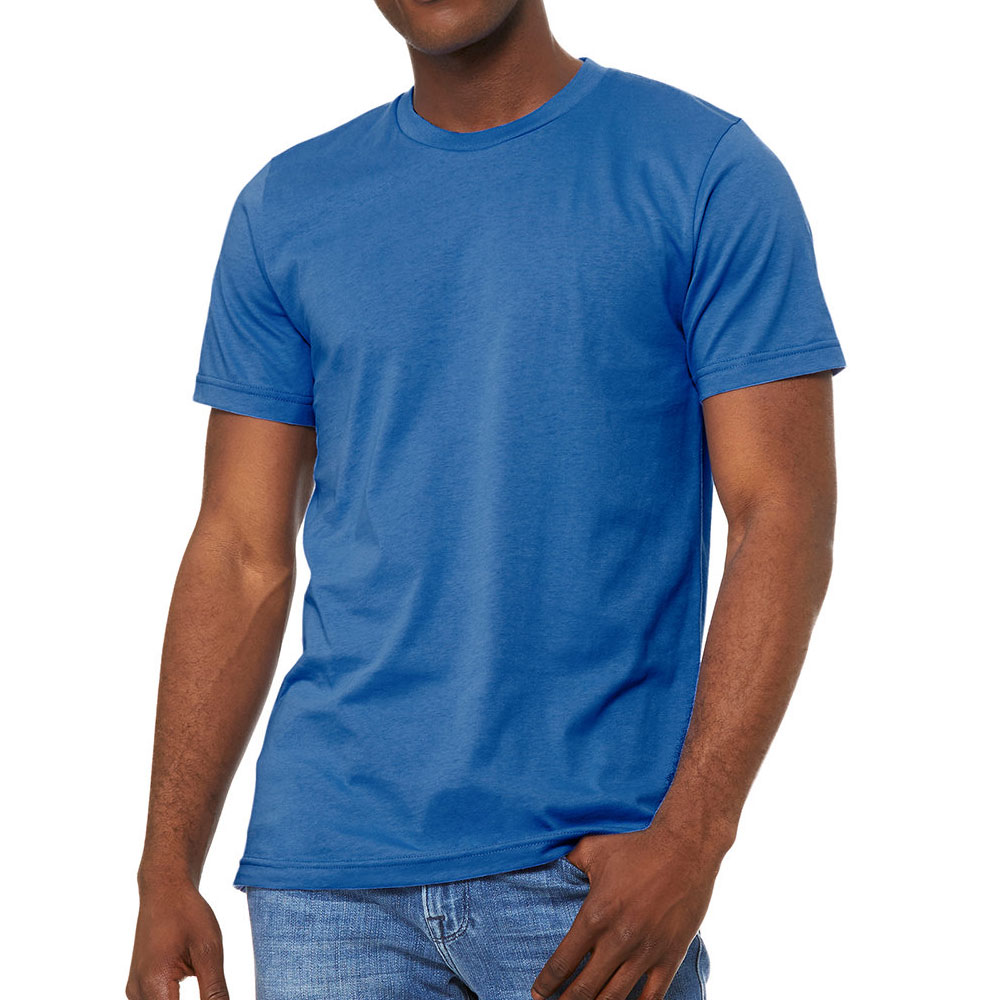 Picture of Bella Canvas Unisex Short-Sleeve T-Shirts