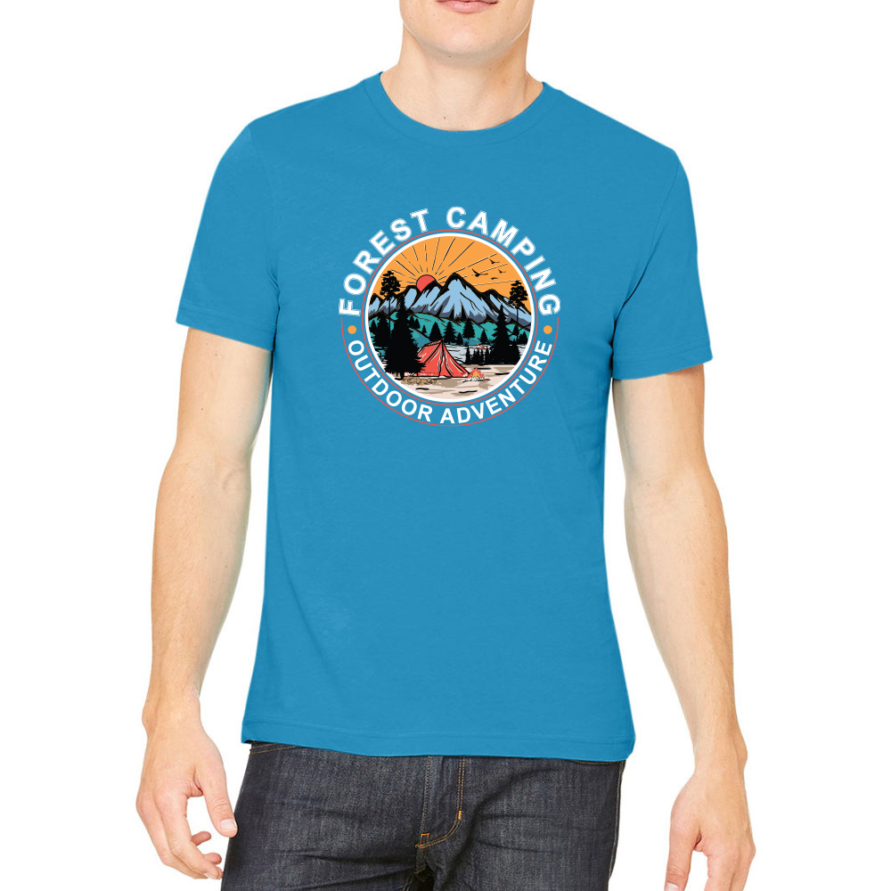 Picture of Bella Canvas Unisex Short-Sleeve T-Shirts