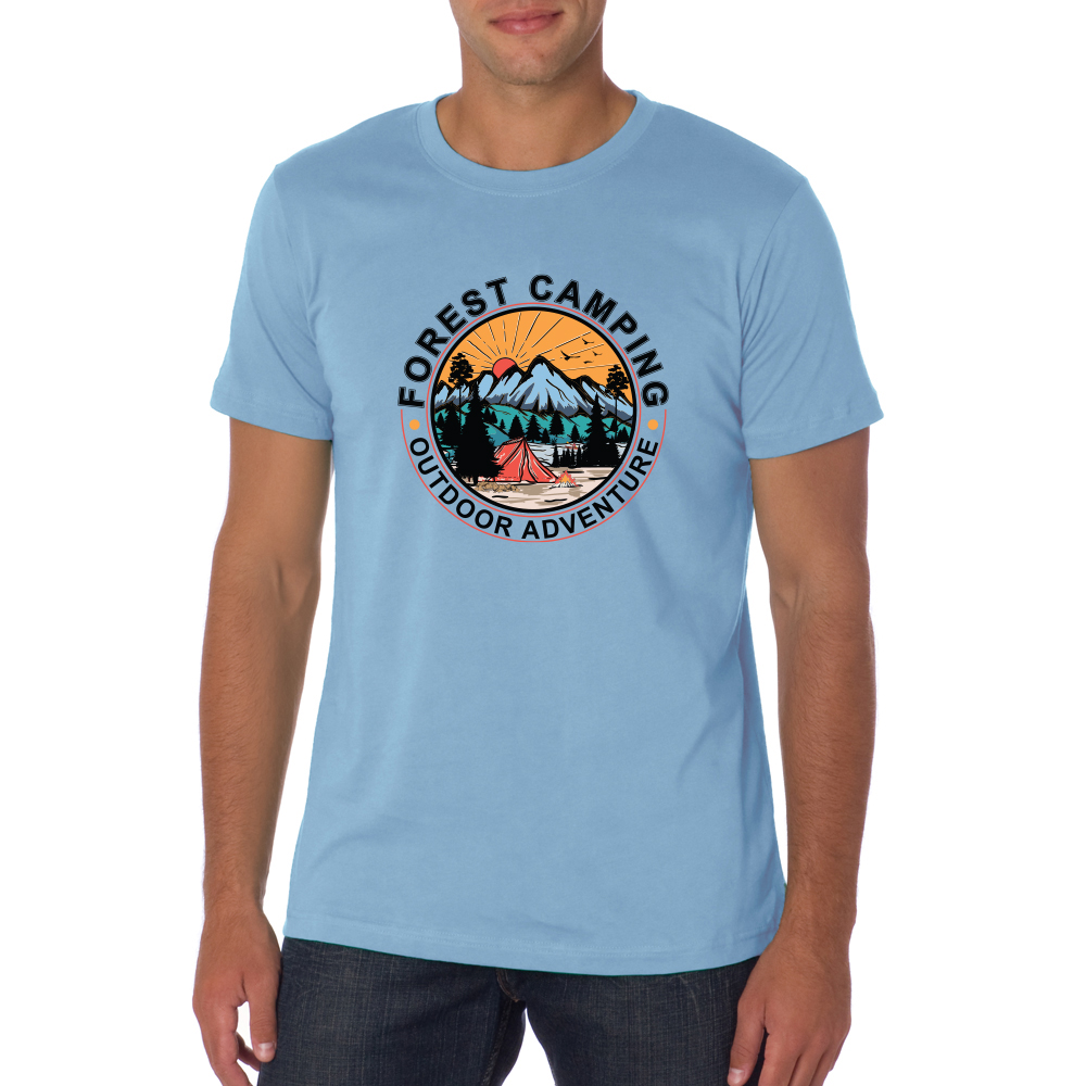 Picture of Bella Canvas Unisex Short-Sleeve T-Shirts