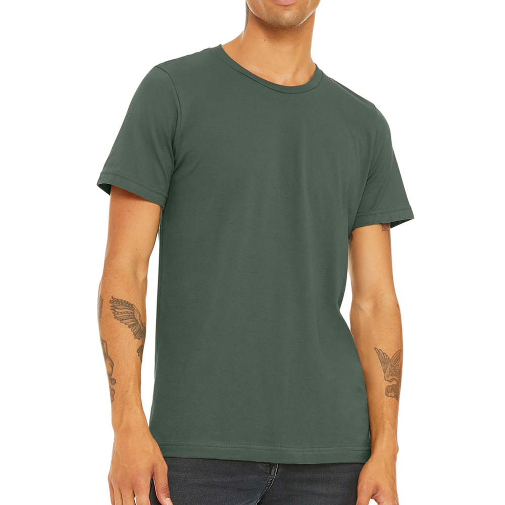 Picture of Bella Canvas Unisex Short-Sleeve T-Shirts