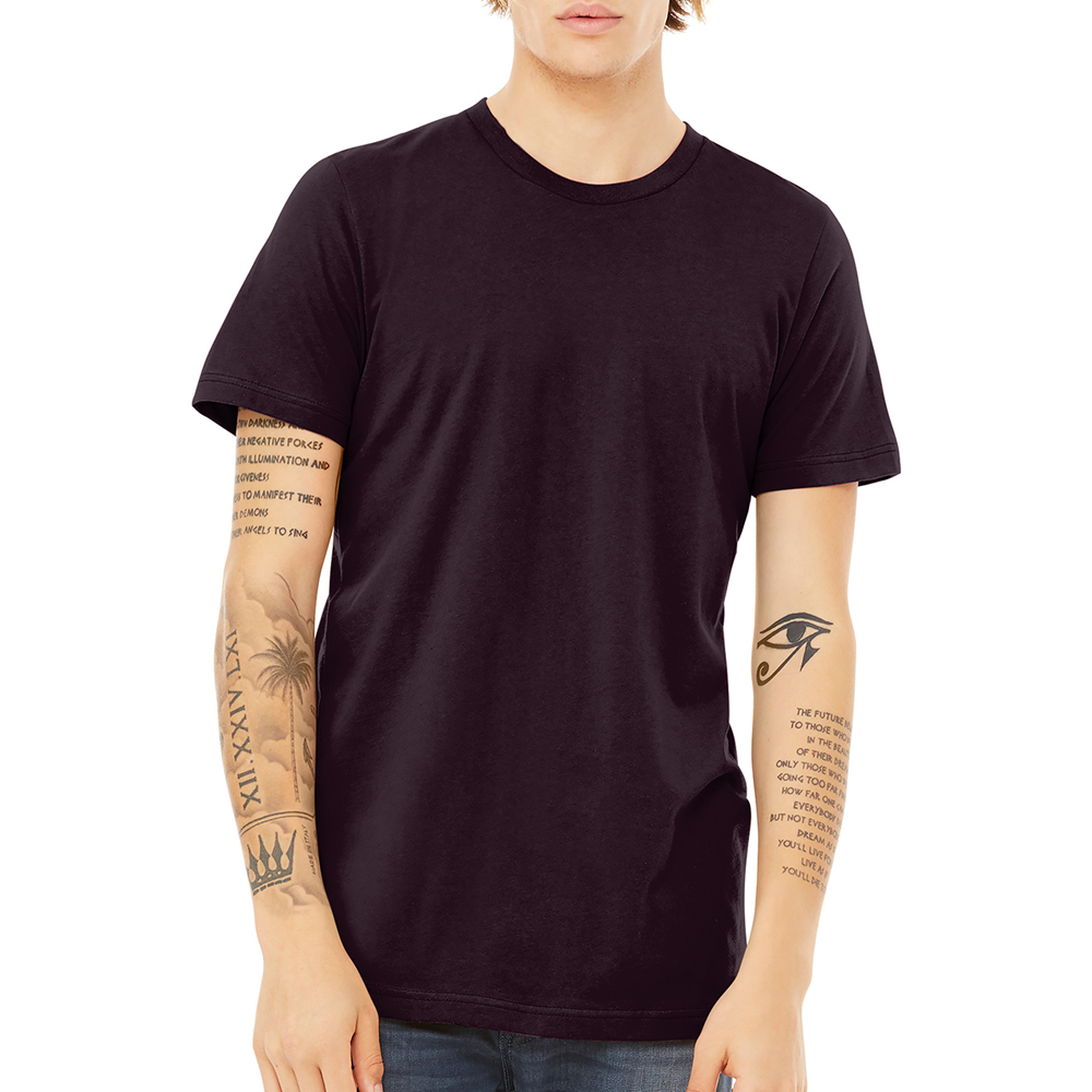 Picture of Bella Canvas Unisex Short-Sleeve T-Shirts