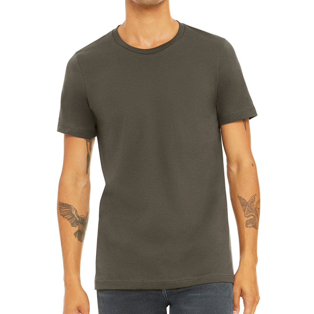 Picture of Bella Canvas Unisex Short-Sleeve T-Shirts
