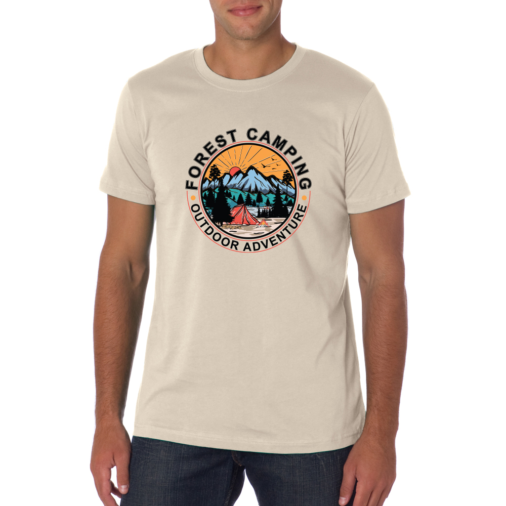 Picture of Bella Canvas Unisex Short-Sleeve T-Shirts