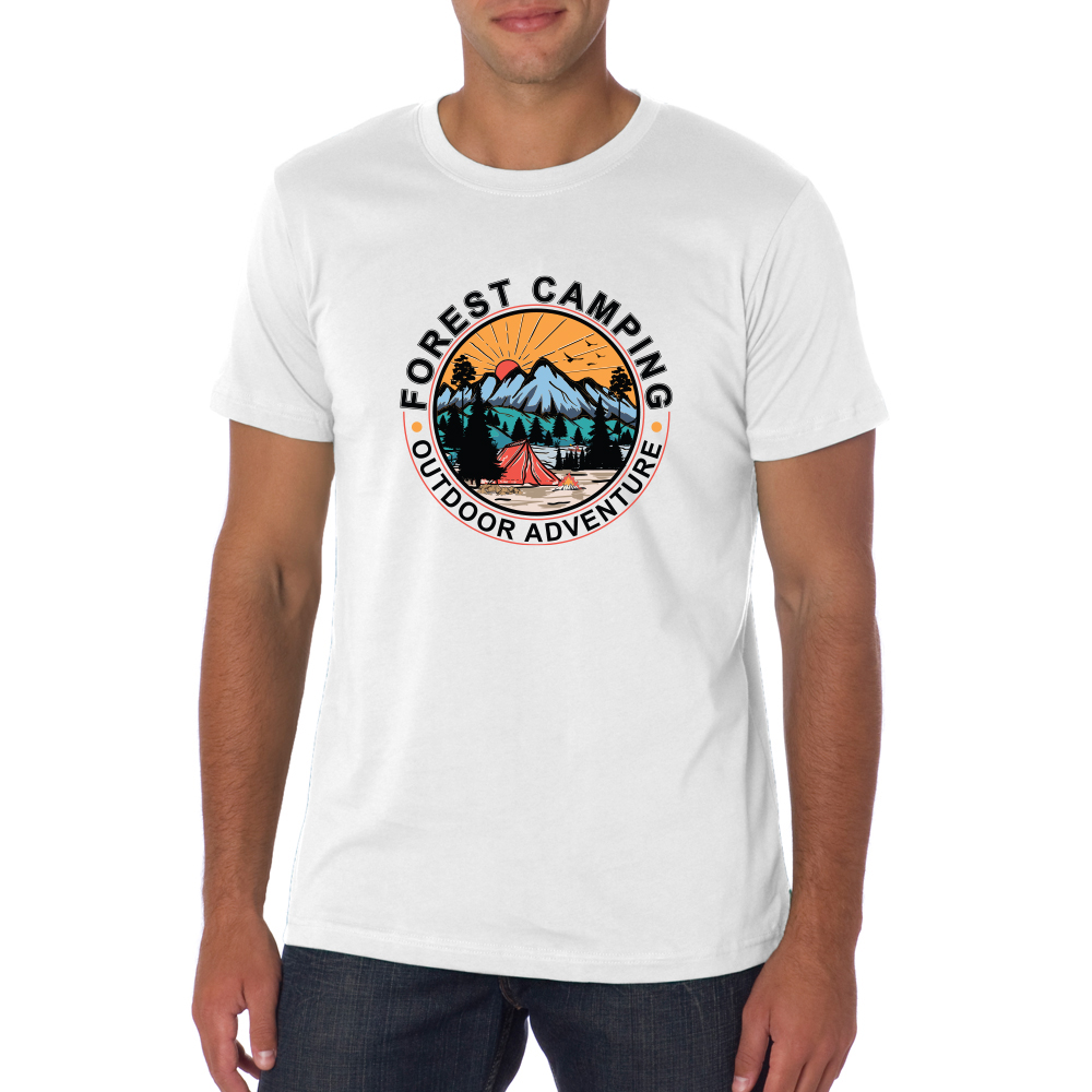 Picture of Bella Canvas Unisex Short-Sleeve T-Shirts