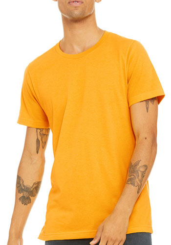 Picture of Bella Canvas Unisex Short-Sleeve T-Shirts