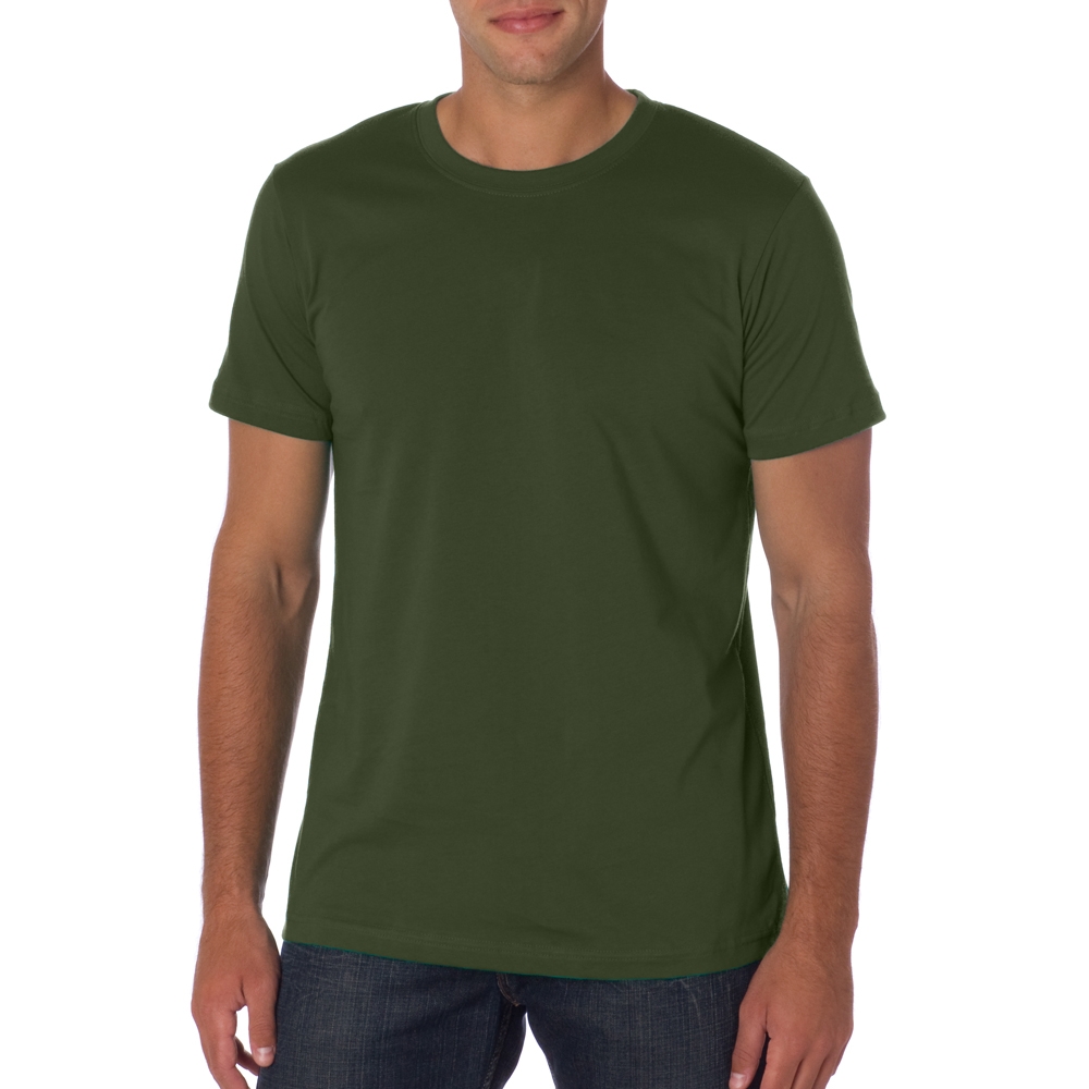Picture of Bella Canvas Unisex Short-Sleeve T-Shirts
