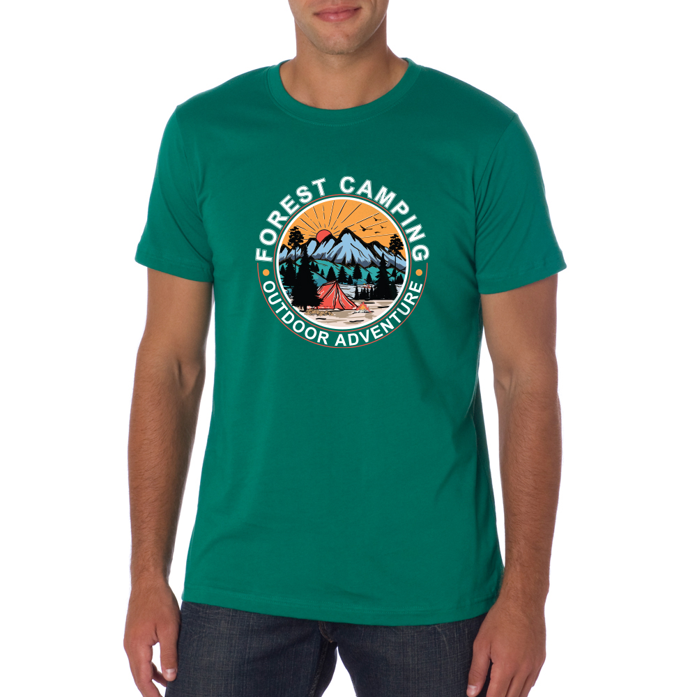 Picture of Bella Canvas Unisex Short-Sleeve T-Shirts