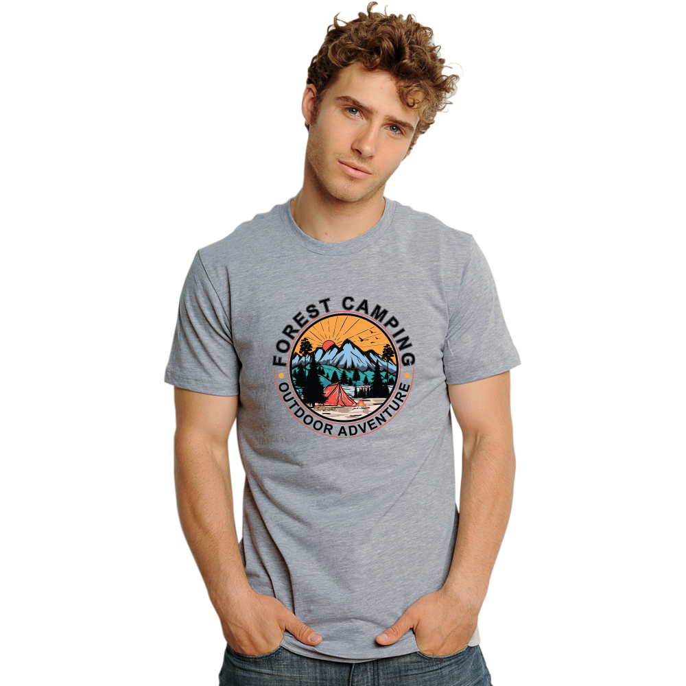 Picture of Bella Canvas Unisex Short-Sleeve T-Shirts