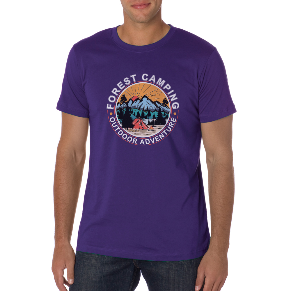 Picture of Bella Canvas Unisex Short-Sleeve T-Shirts