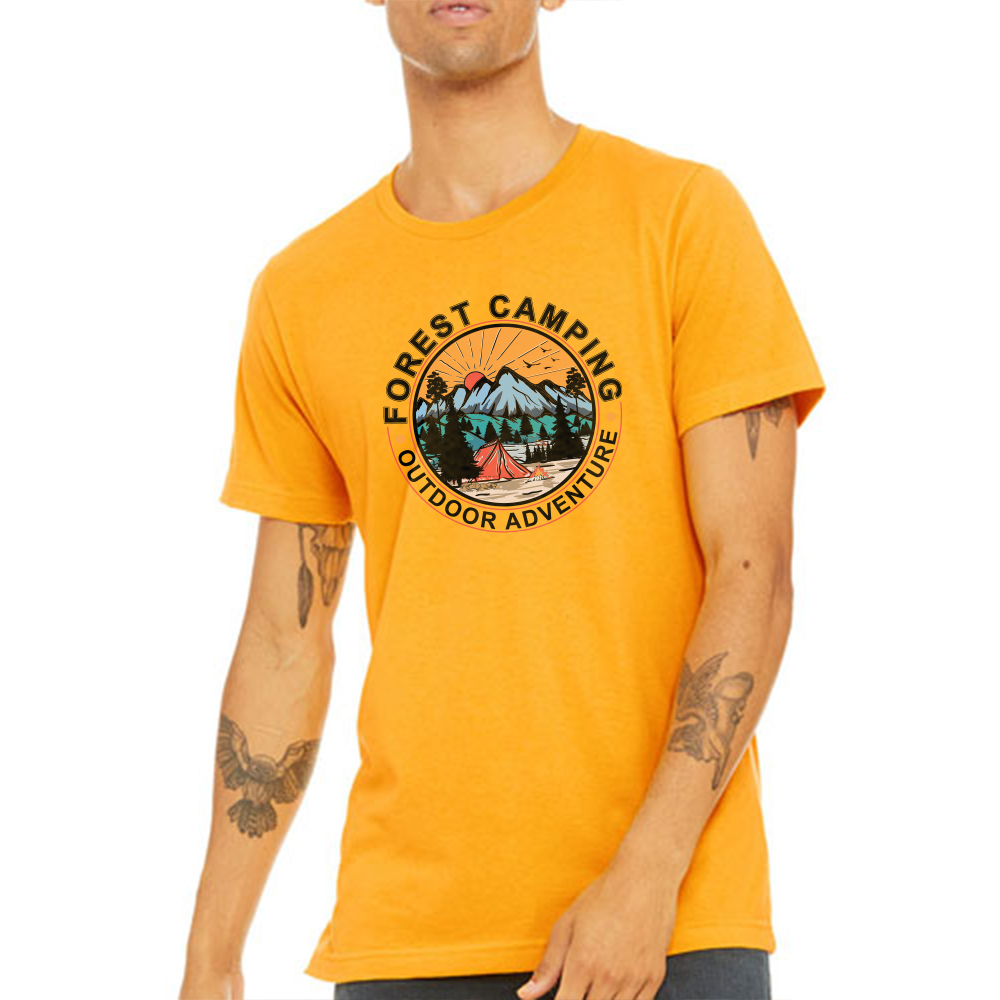 Picture of Bella Canvas Unisex Short-Sleeve T-Shirts