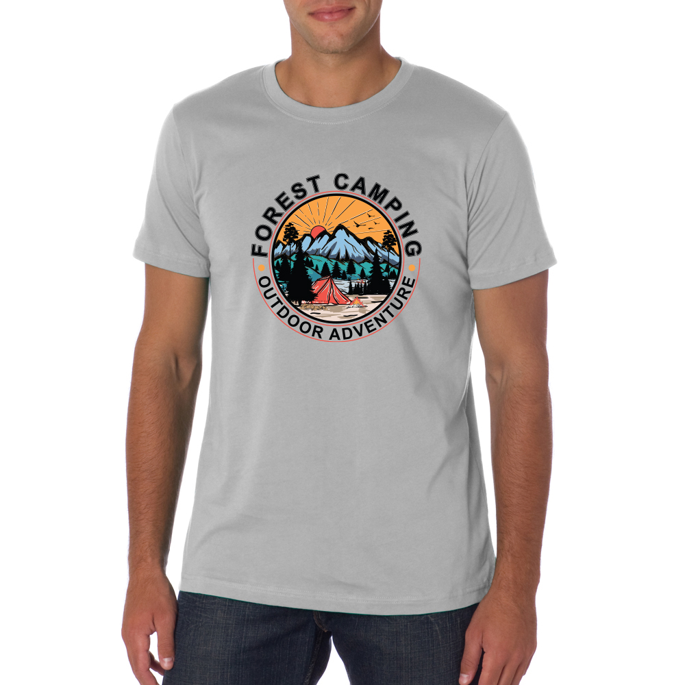 Picture of Bella Canvas Unisex Short-Sleeve T-Shirts