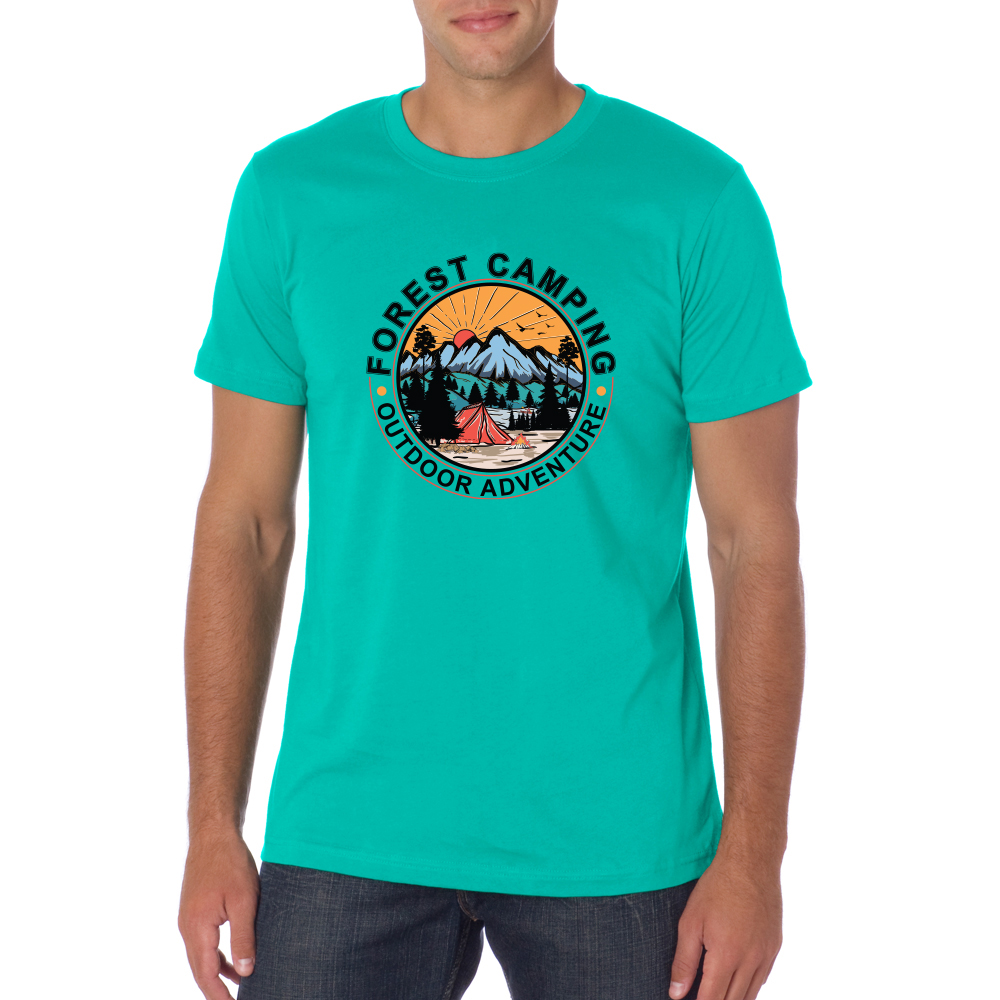 Picture of Bella Canvas Unisex Short-Sleeve T-Shirts