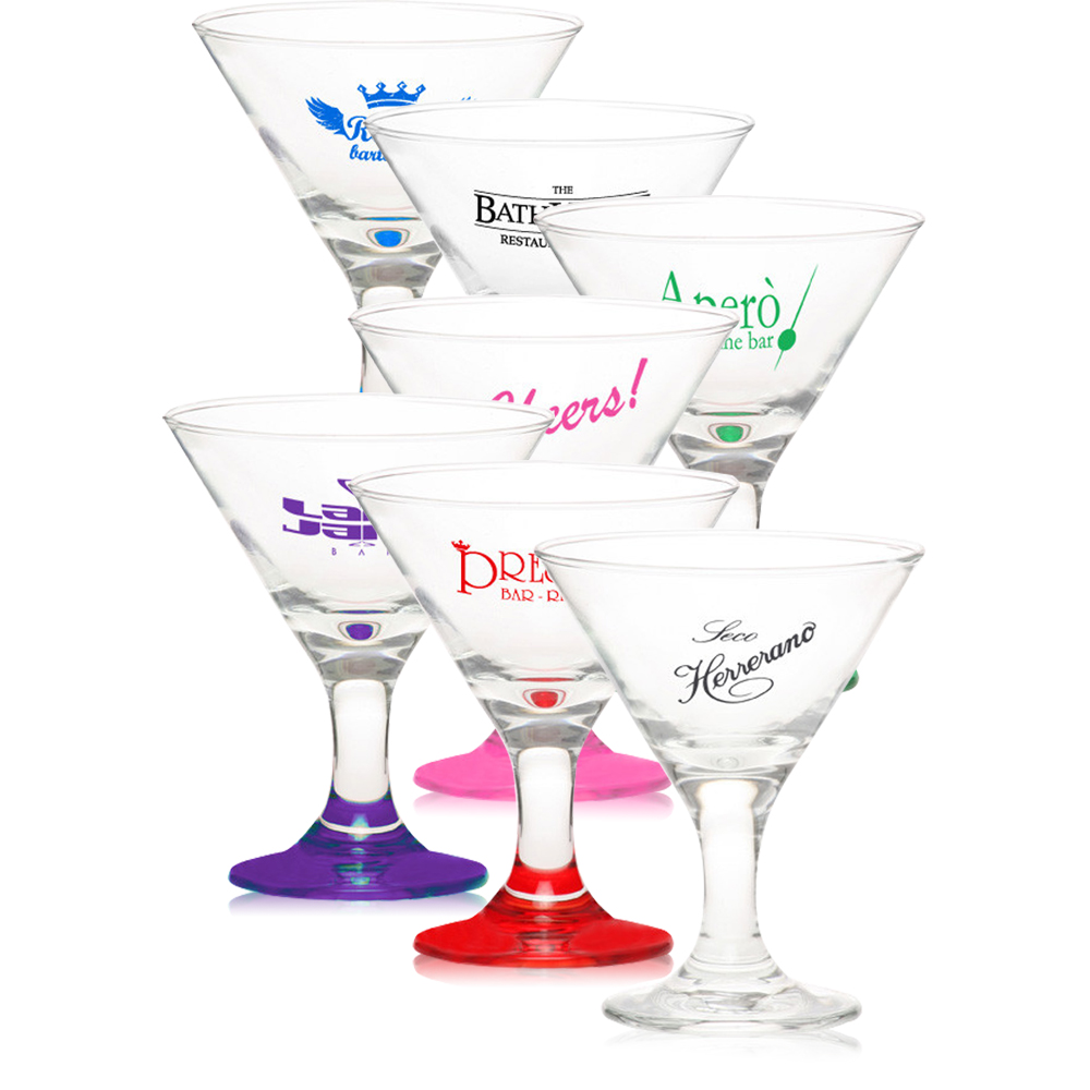 Picture of 3 oz. Libbey Mini Martini Shot Glasses