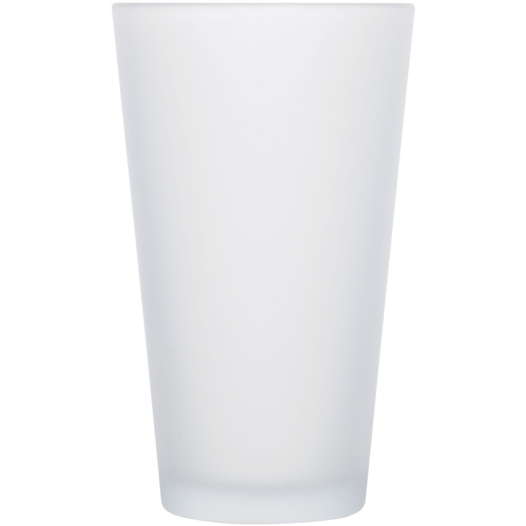 Picture of Frosted Pint Glass Set Of 2