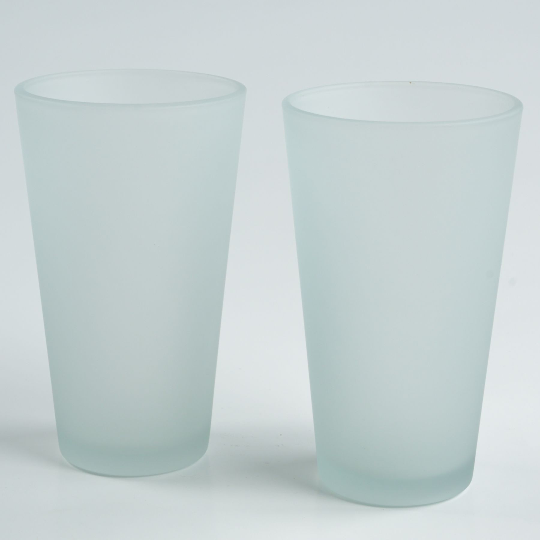 Picture of Frosted Pint Glass Set Of 2