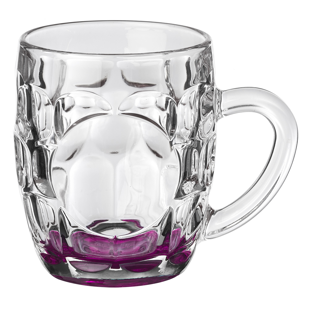 Picture of 10 oz. ARC Britannia Glass Beer Mugs