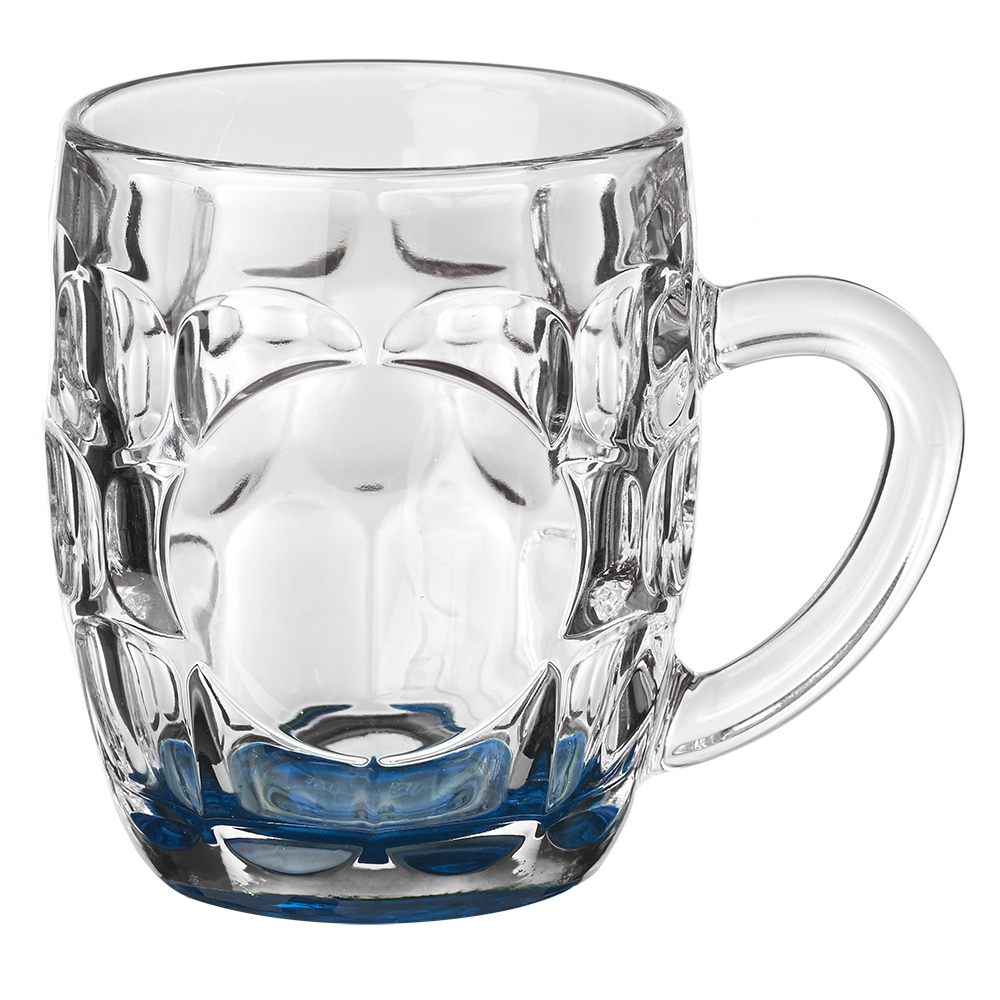 Picture of 10 oz. ARC Britannia Glass Beer Mugs