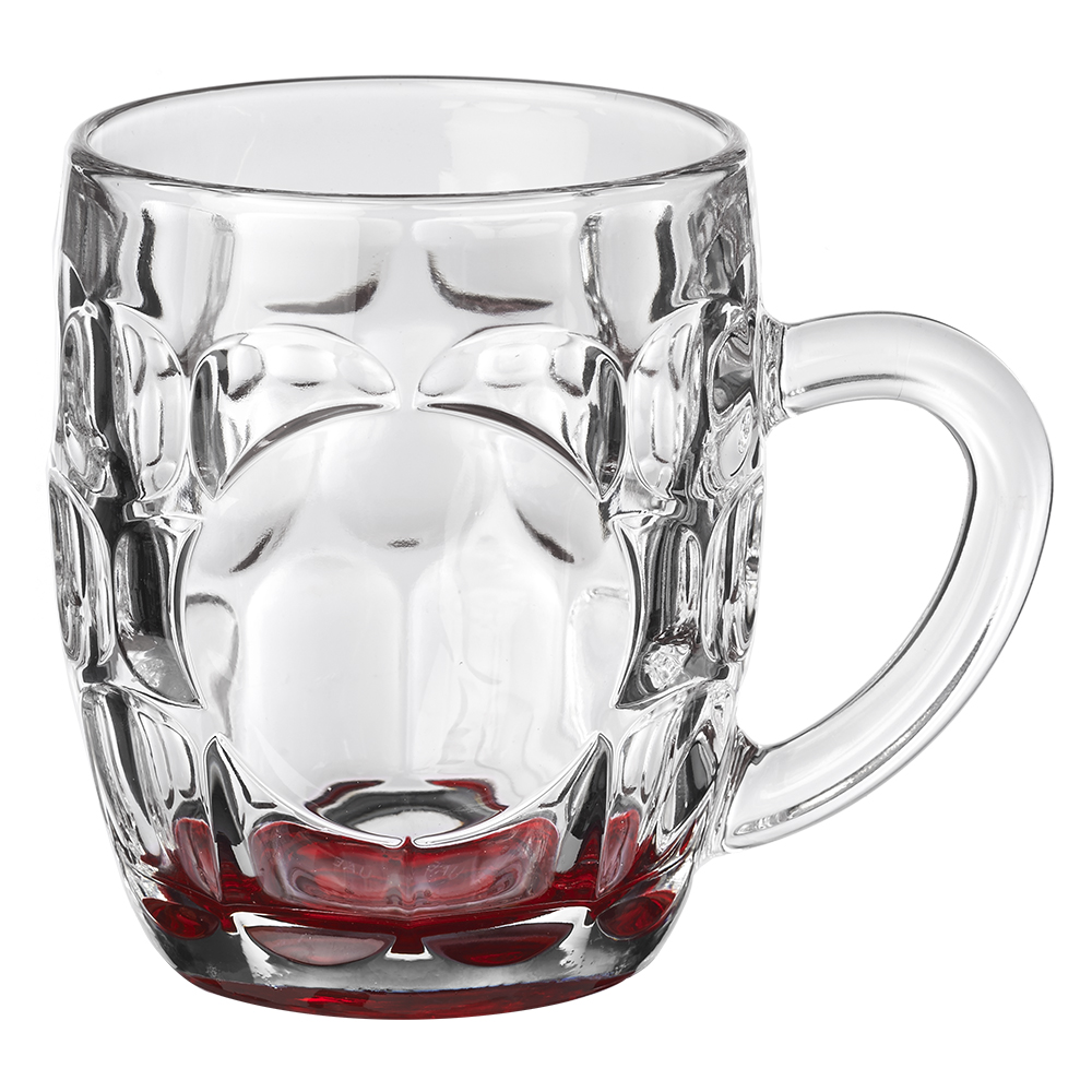Picture of 10 oz. ARC Britannia Glass Beer Mugs
