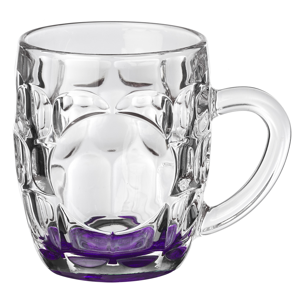 Picture of 10 oz. ARC Britannia Glass Beer Mugs