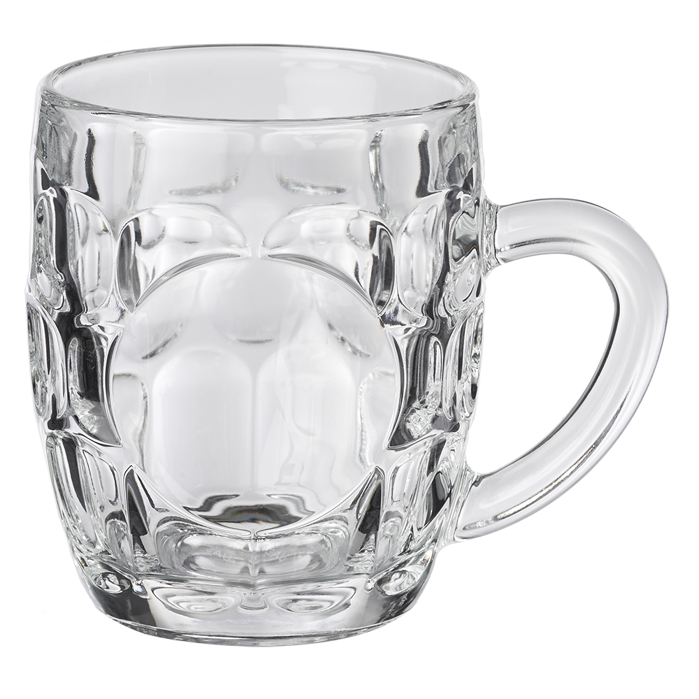 Picture of 10 oz. ARC Britannia Glass Beer Mugs