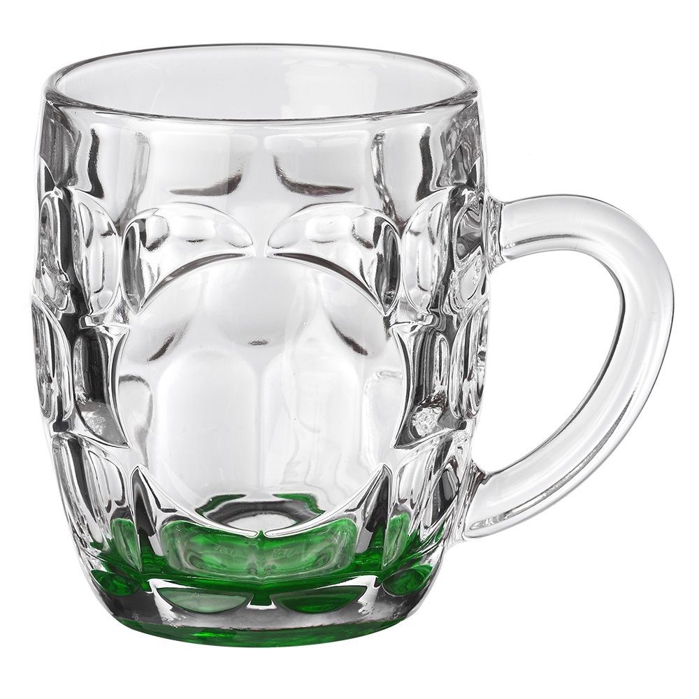 Picture of 10 oz. ARC Britannia Glass Beer Mugs