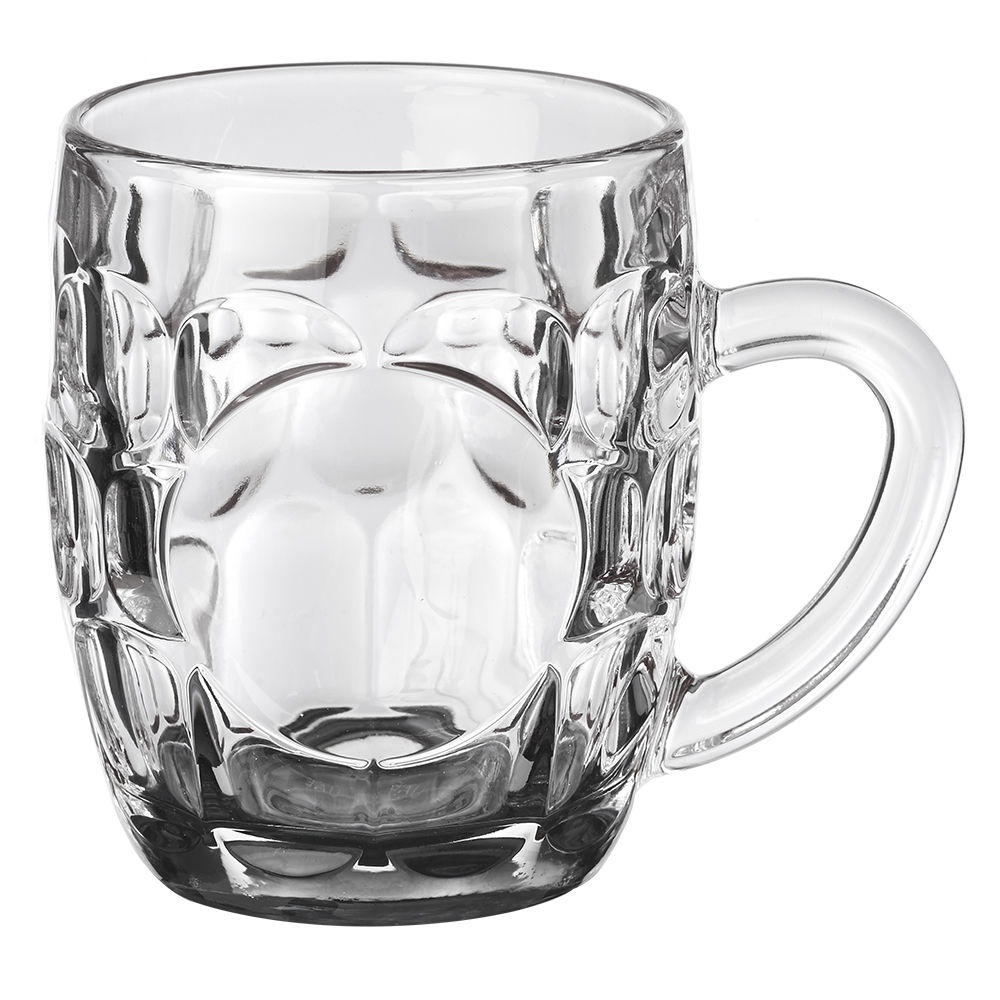 Picture of 10 oz. ARC Britannia Glass Beer Mugs