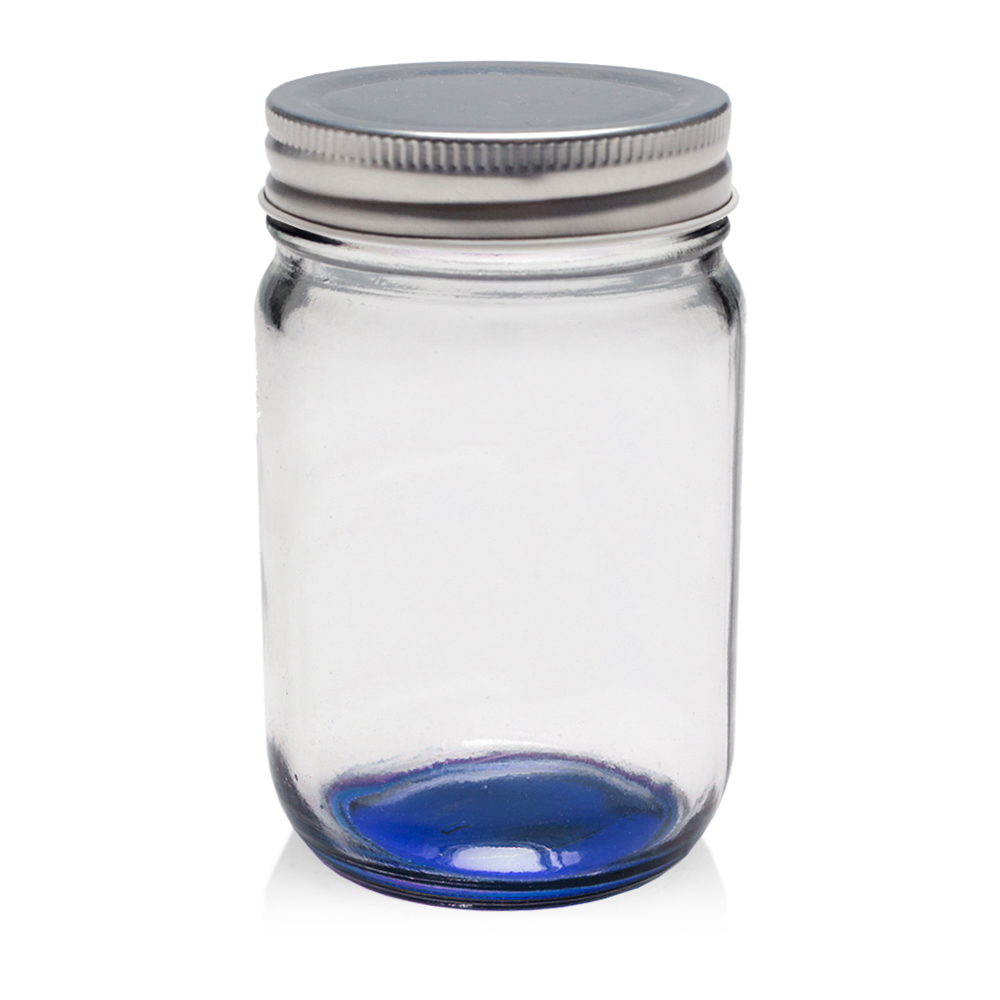 Picture of 12 Oz. Decorating Canning Mason Jars